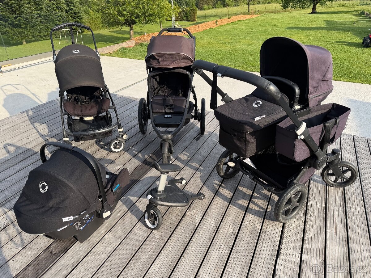 Thule Urban Glide 2 Black - 6