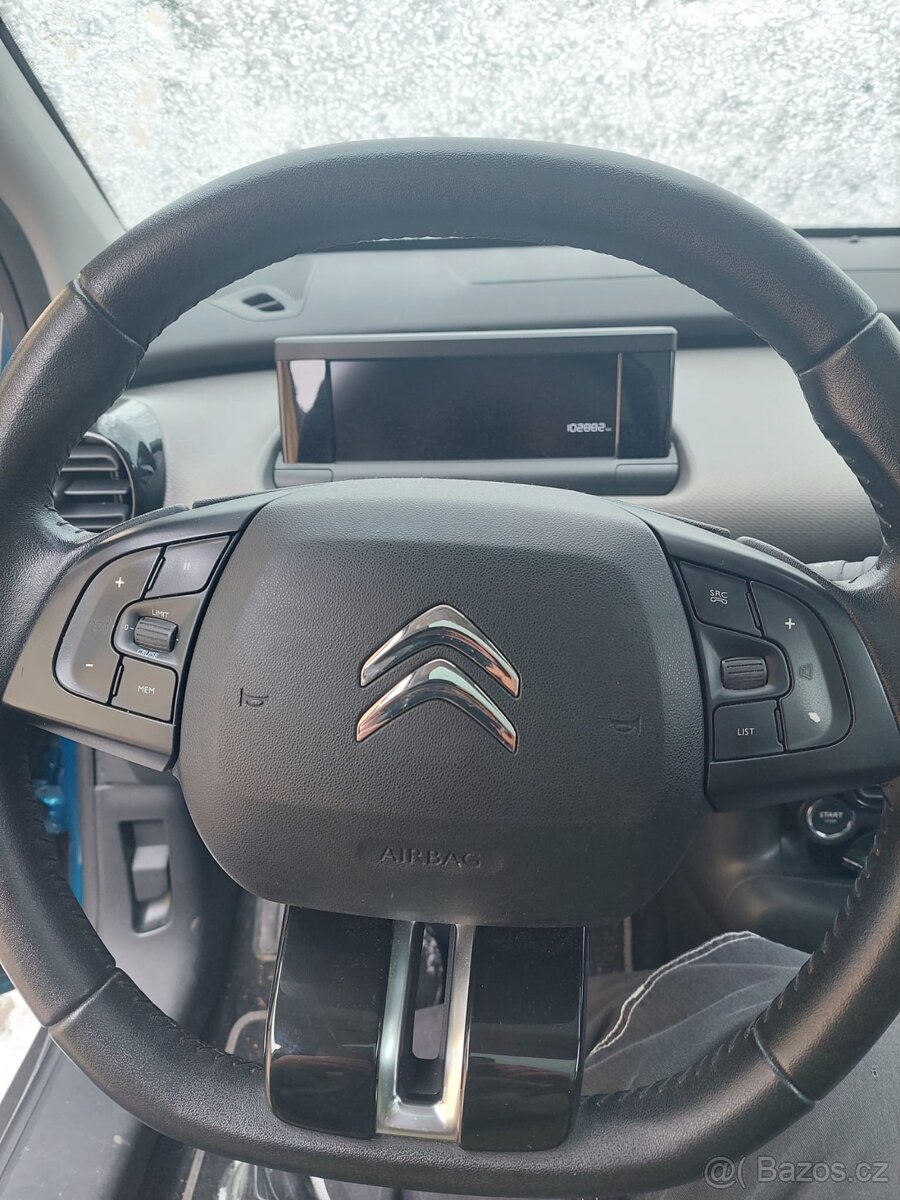 Citroen C4 Cactus 1.2/81KW automat , 2018 - 6
