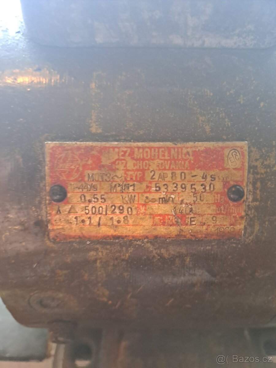 el. motor - 6