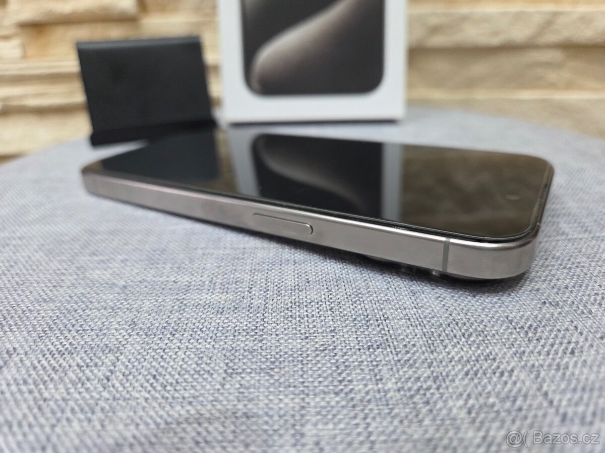 IPhone 15pro, 128GB - 6
