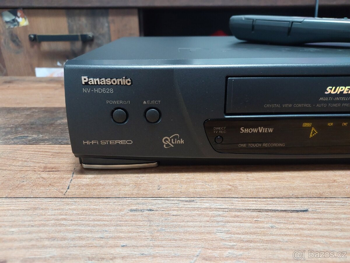 Panasonic NV-HD628 - 6