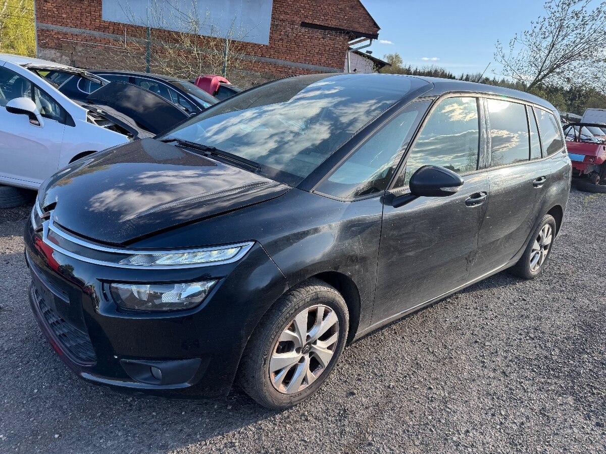 Citroen c4 grand picasso 1.2 thp - 6
