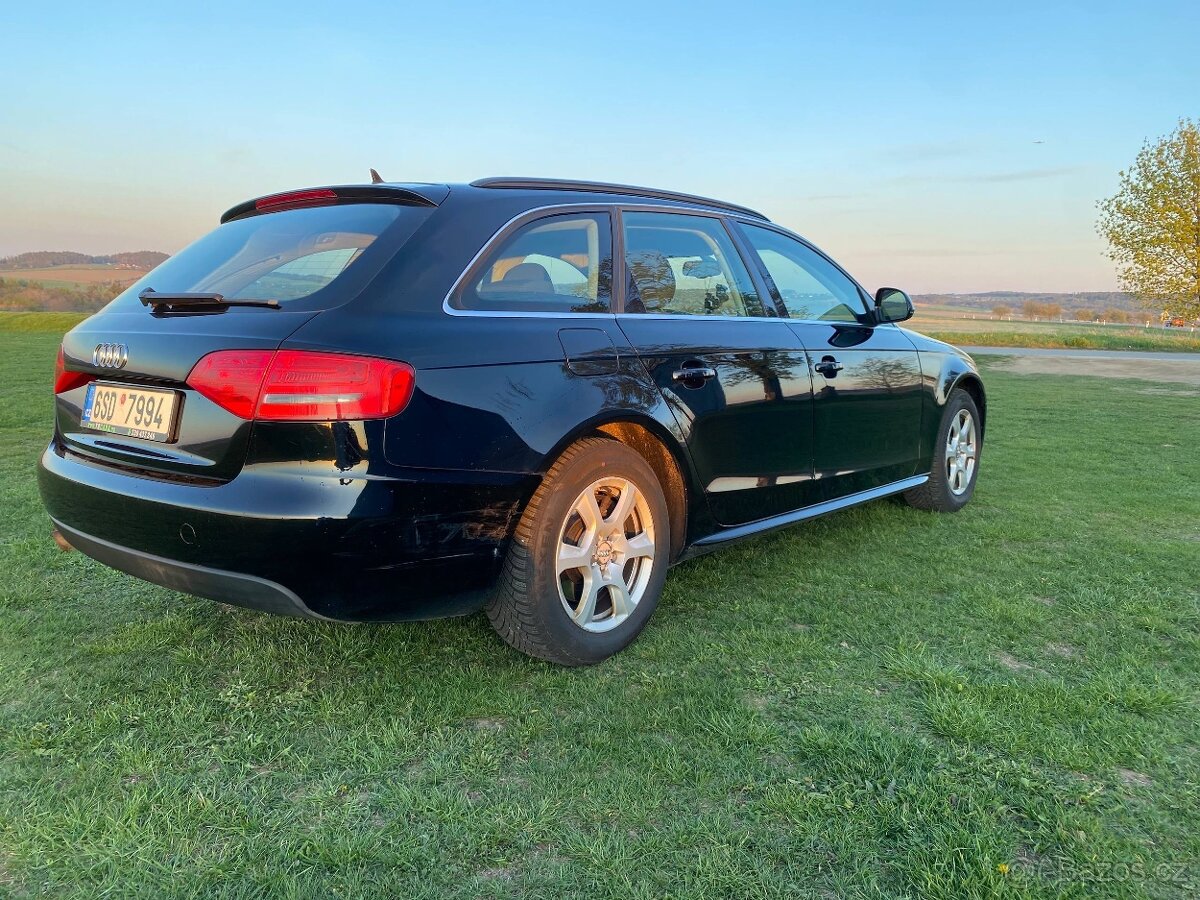 Audi A4 b8 2.0 TDi 2008 - 6