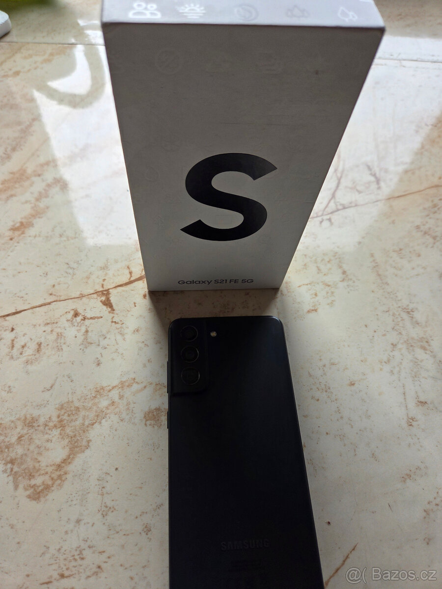 Samsung S21 FE 5G - 6