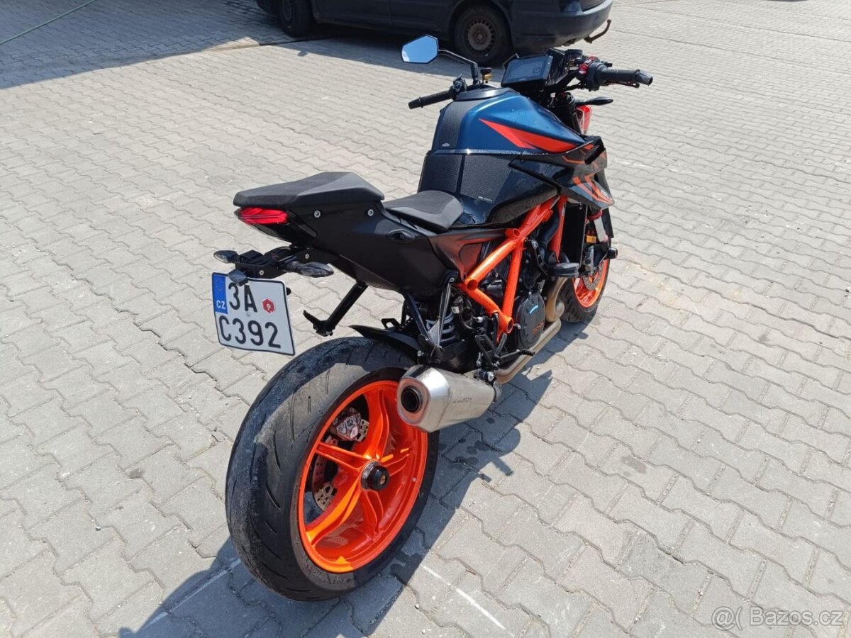KTM 1290 Superduke R - 6