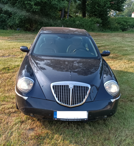 Lancia Thesis - 6