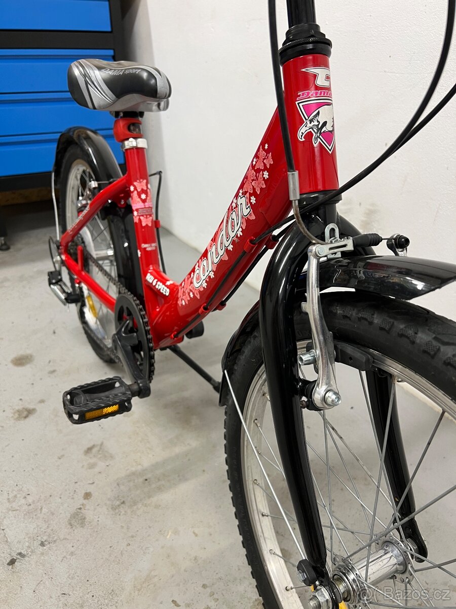 Dětské kolo Condor 20” - 6