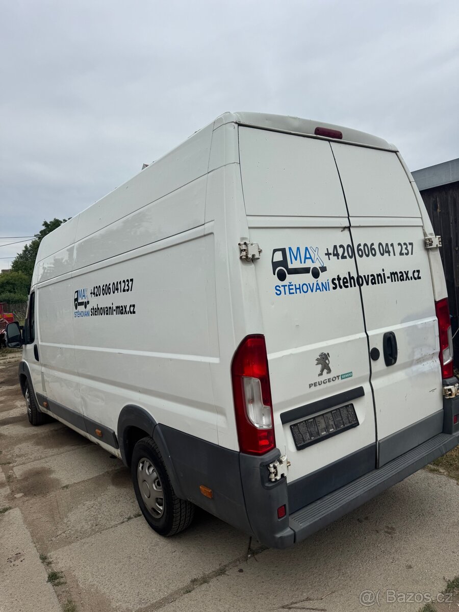 Peugeot boxer 2.2Hdi 96kw - 6
