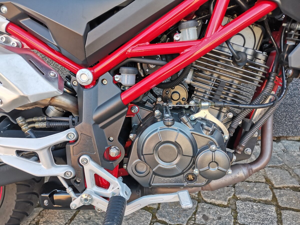 Benelli Tnt 125 - 6