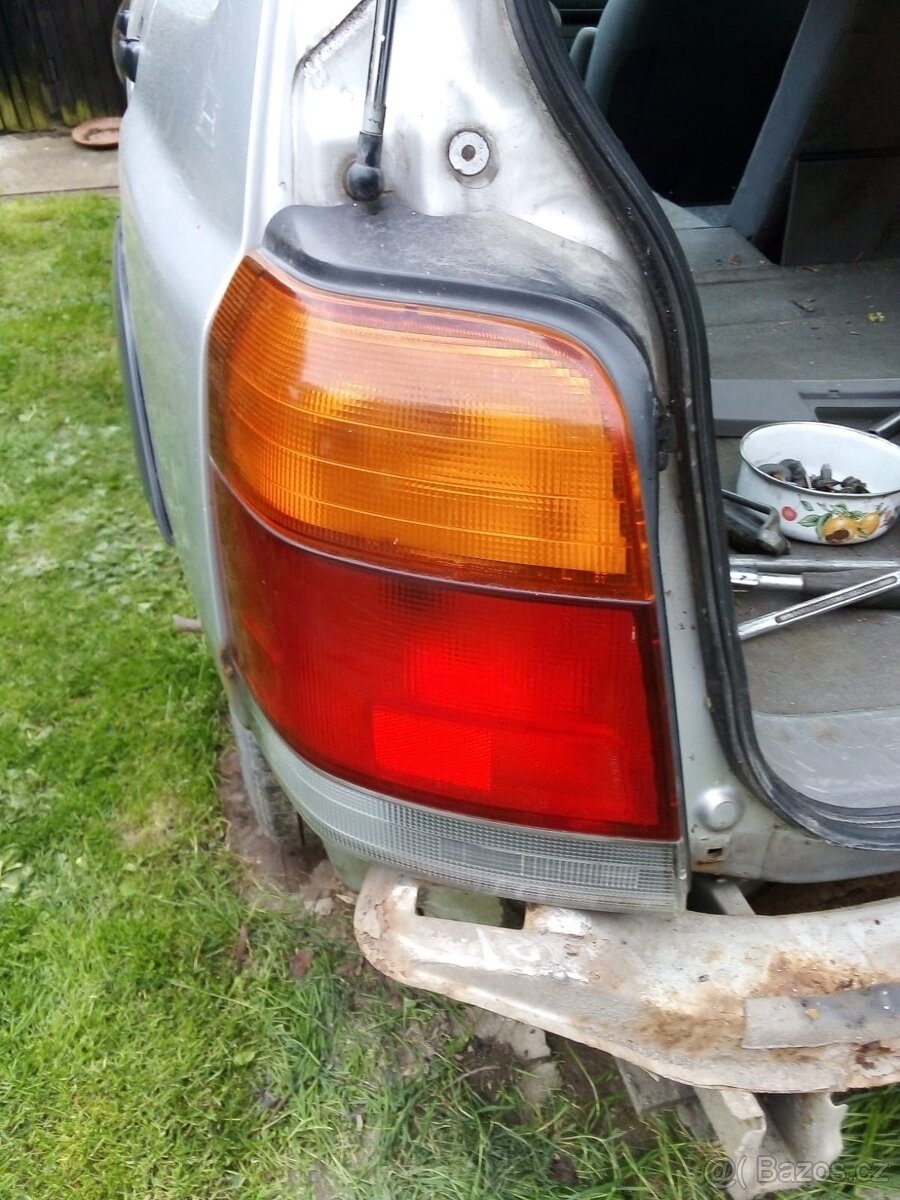 NÁHRADNÍ DÍLY SUBARU - 6