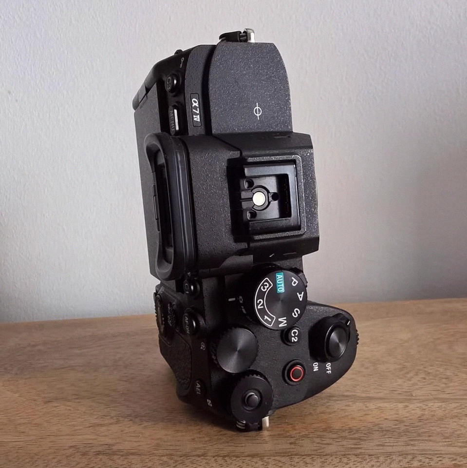 Sony A7 IV - 6