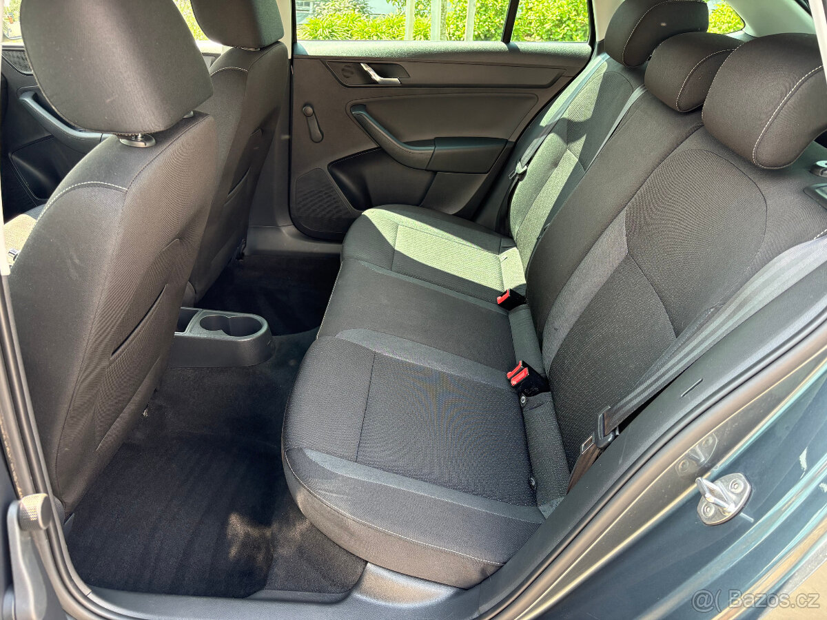 Škoda Rapid 1.2 TSi, navi, BT, tempomat - 6