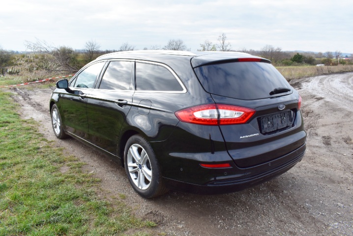FORD MONDEO 2,0 TDCI 196 722 KM,TITANIUM,SYNC,1.MAJ - 6