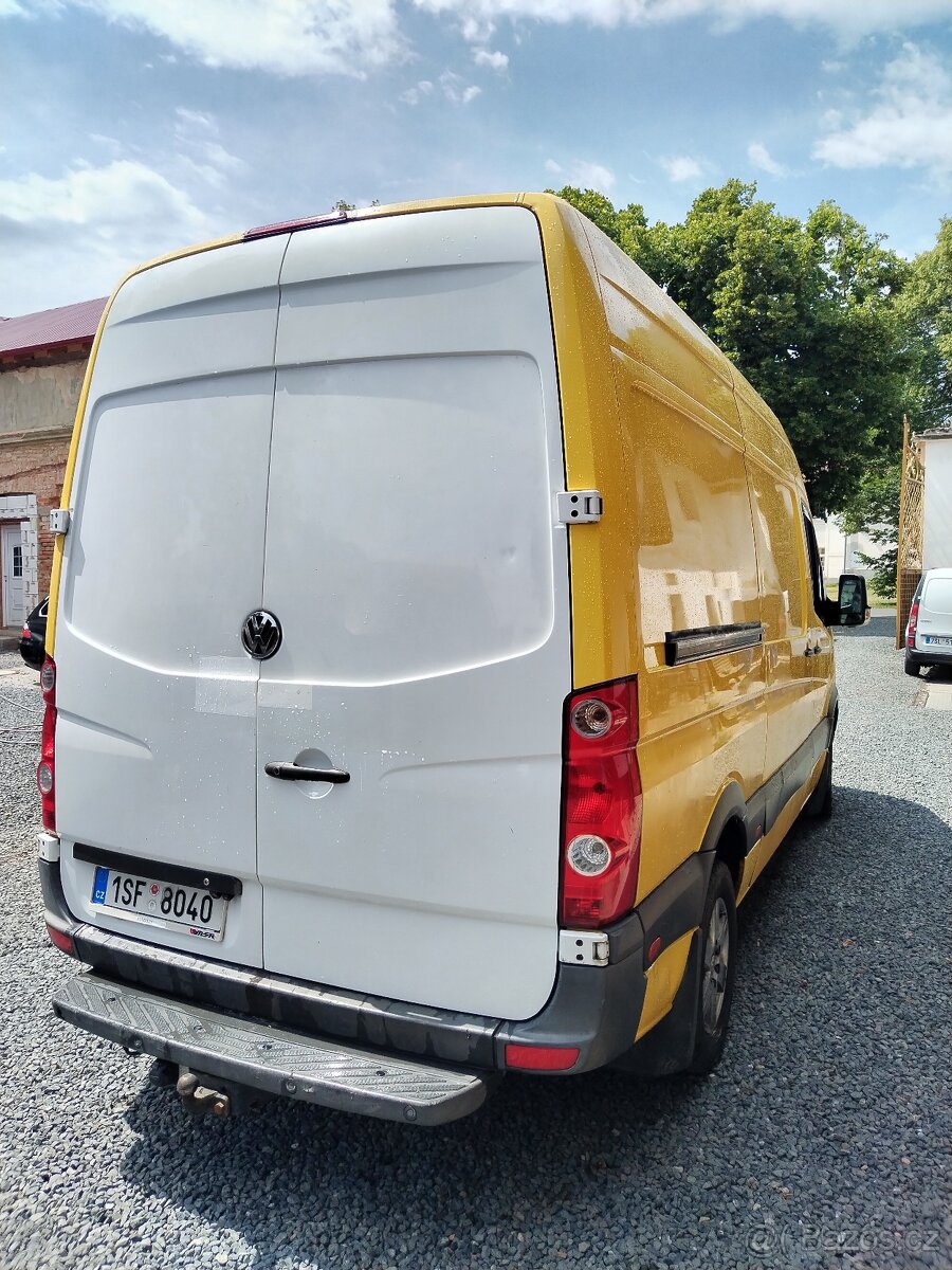 VW CRAFTER - 6