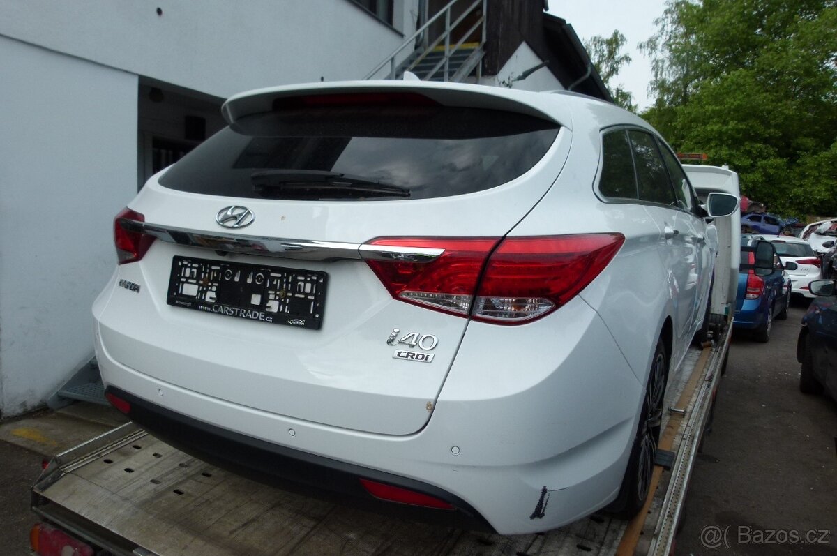 Hyundai I 40 2014 - 6