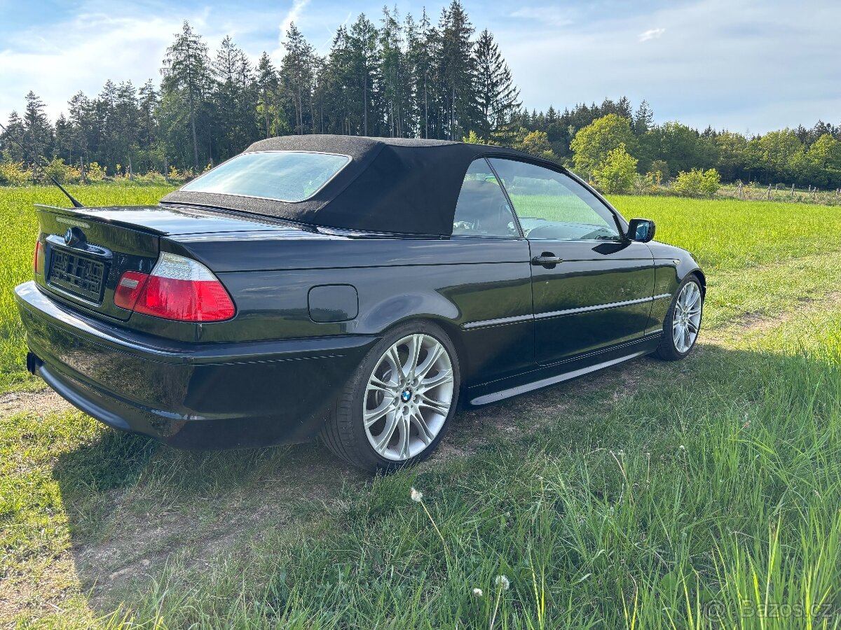 BMW e46 330ci, M Packet, 170KW, 231 hp - 6