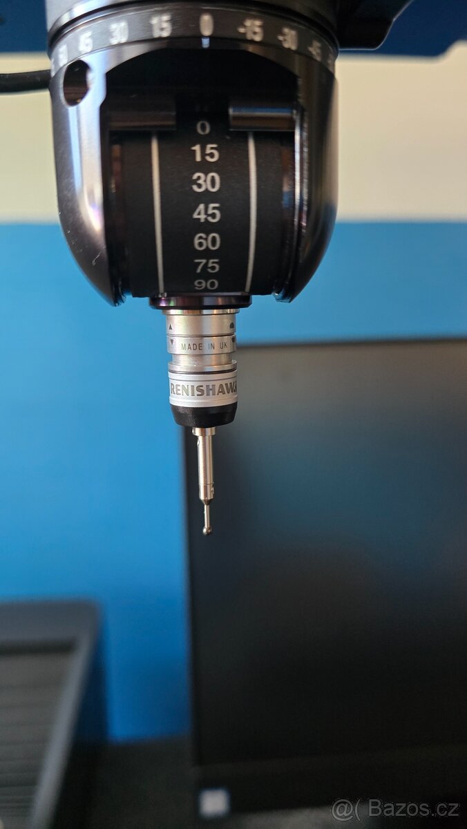 Mitutoyo Crysta Plus M574 - 6