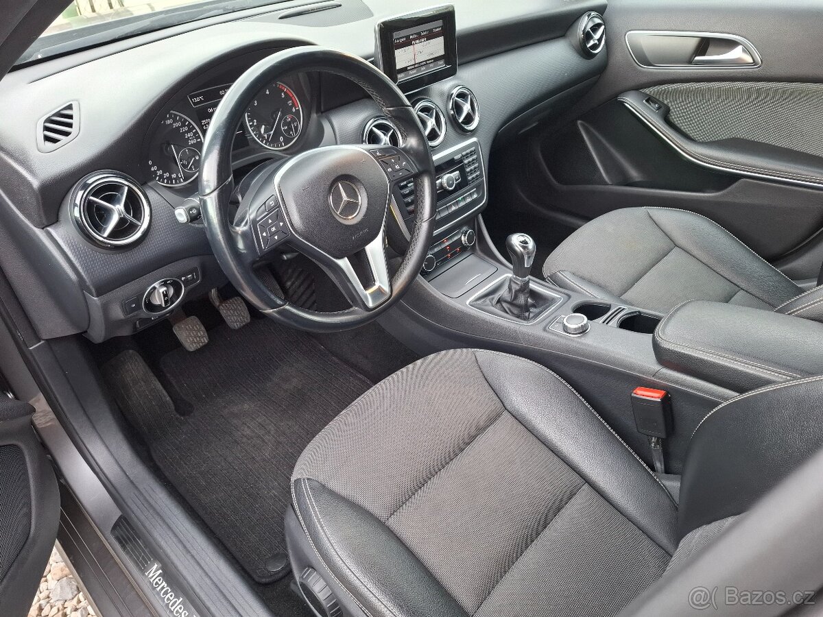 Mercedes Benz A 180Cdi r.2013 - 6