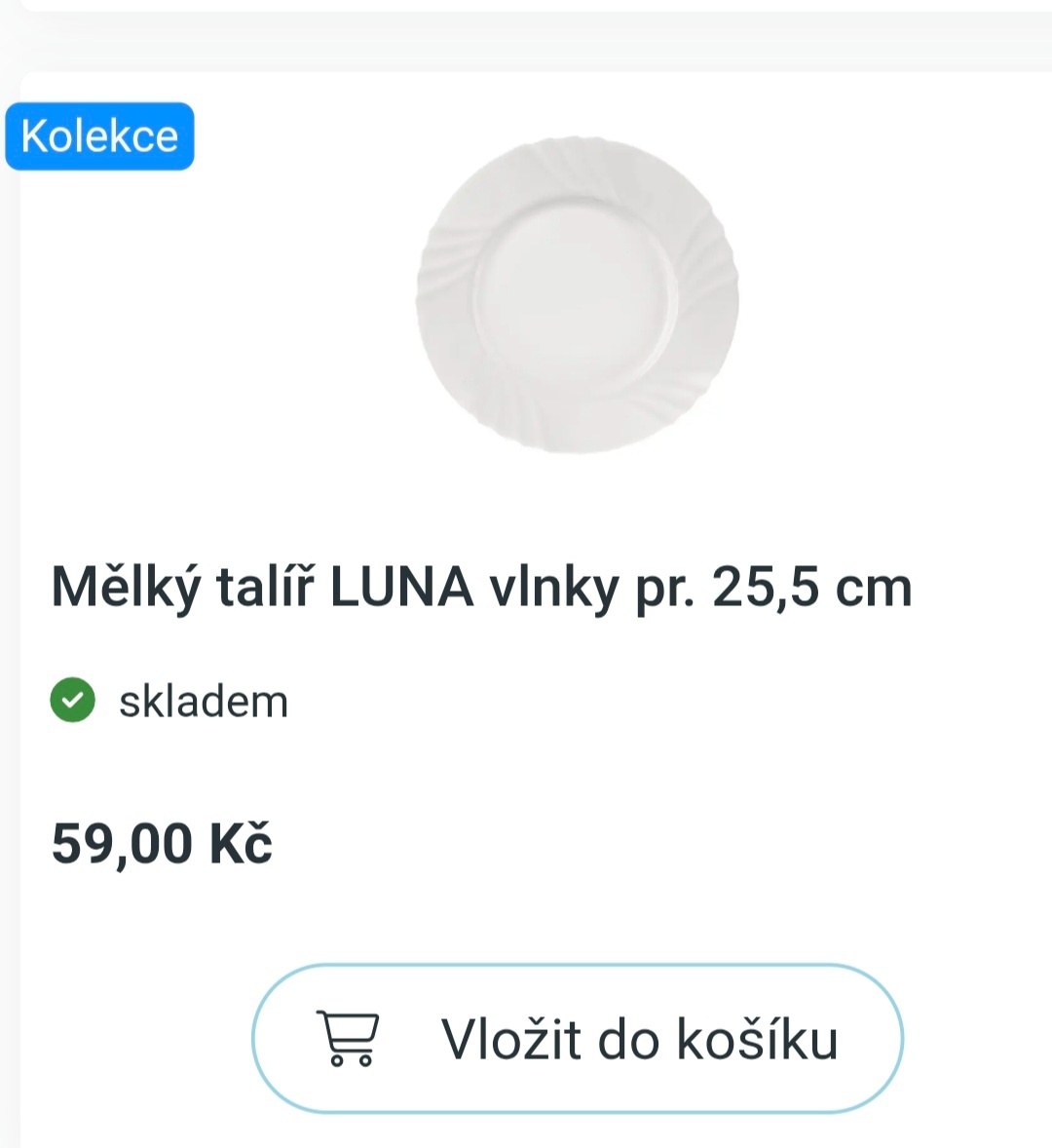 Sada 22 talířu z Orion - 6