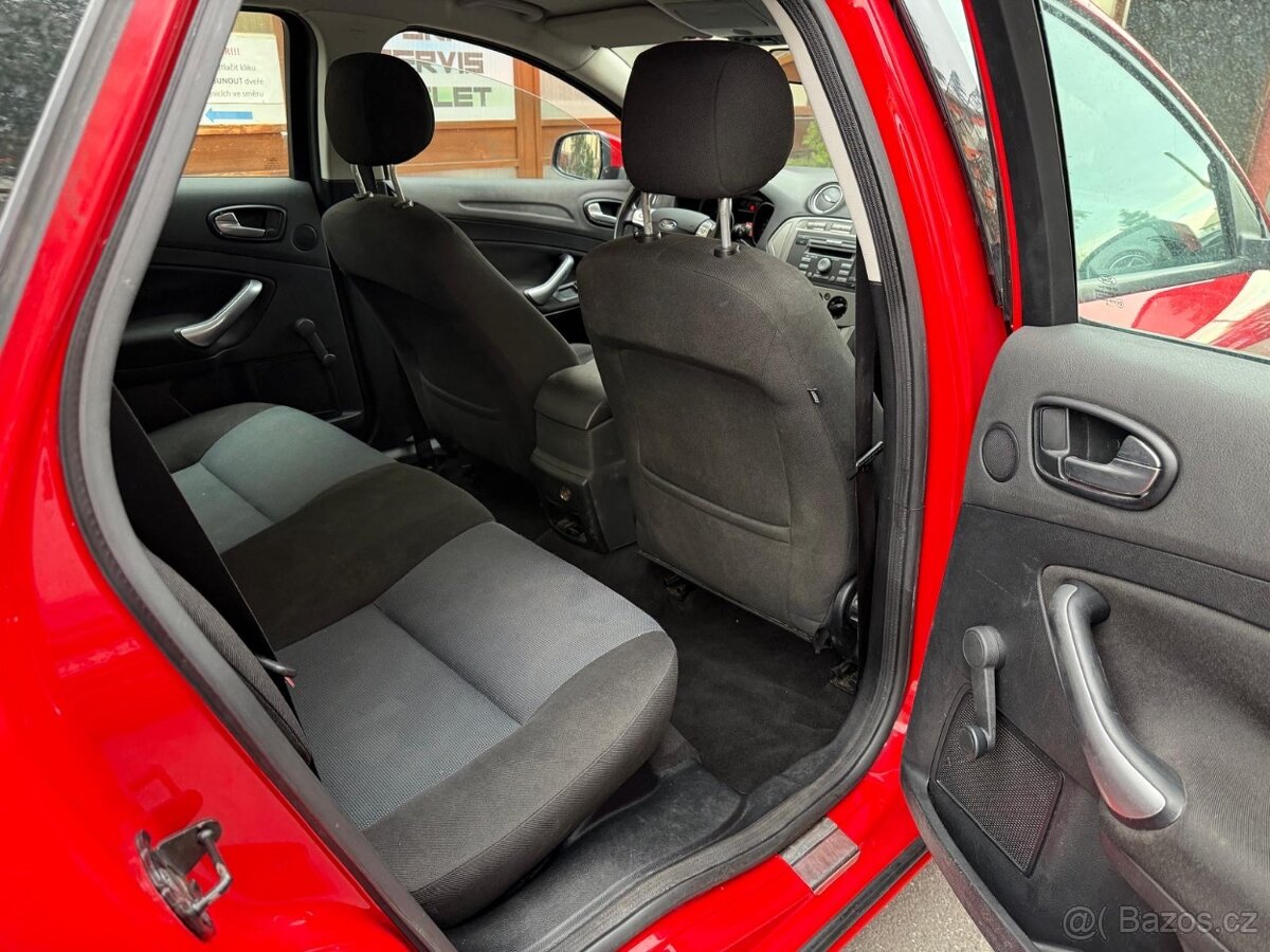 Ford Mondeo 2,0CDTi - 6