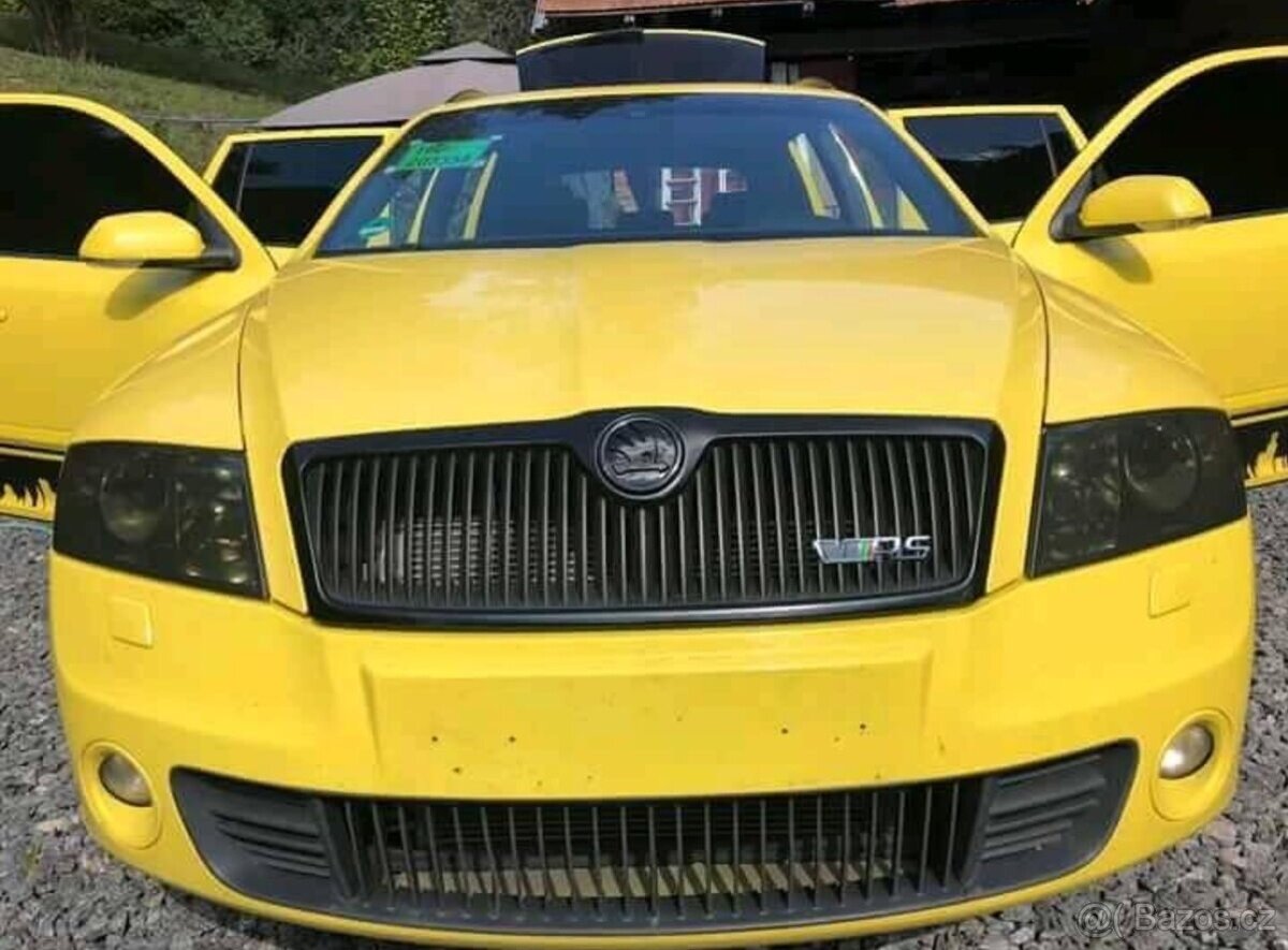 Skoda cerny znak cerne loga emblemy - 6