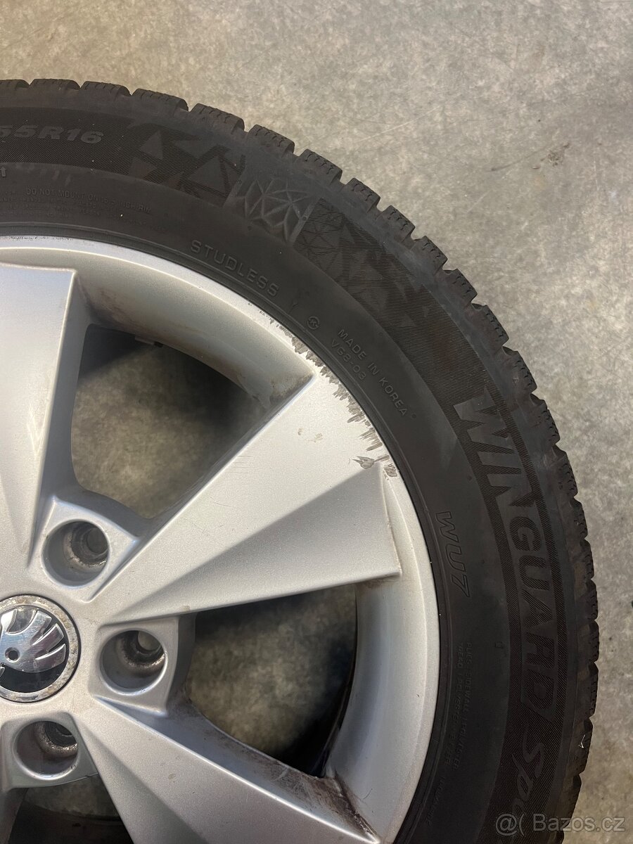 VELORUM 5x112 r16 - 6