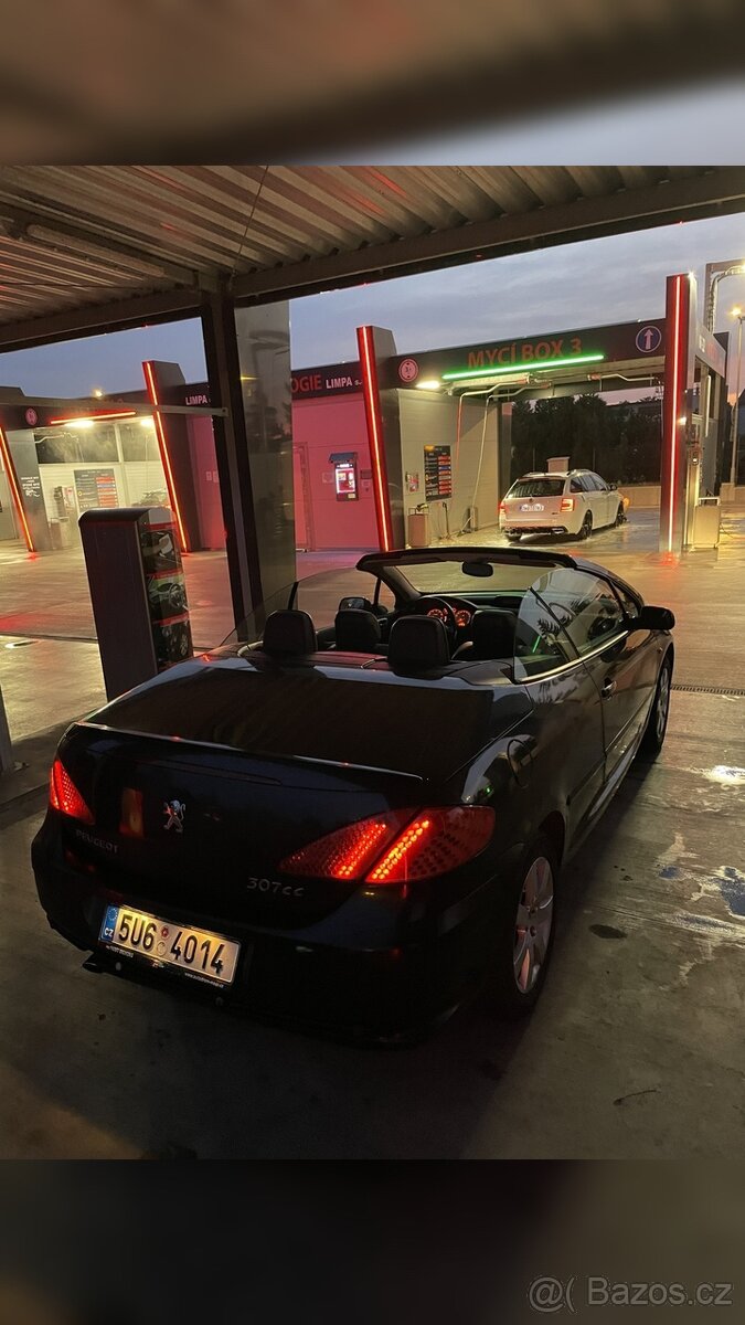 Peugeot 307cc, 2.0 LPG - 6