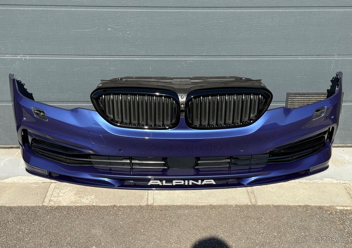 BMW G30 Alpina B5 naraznik - 6