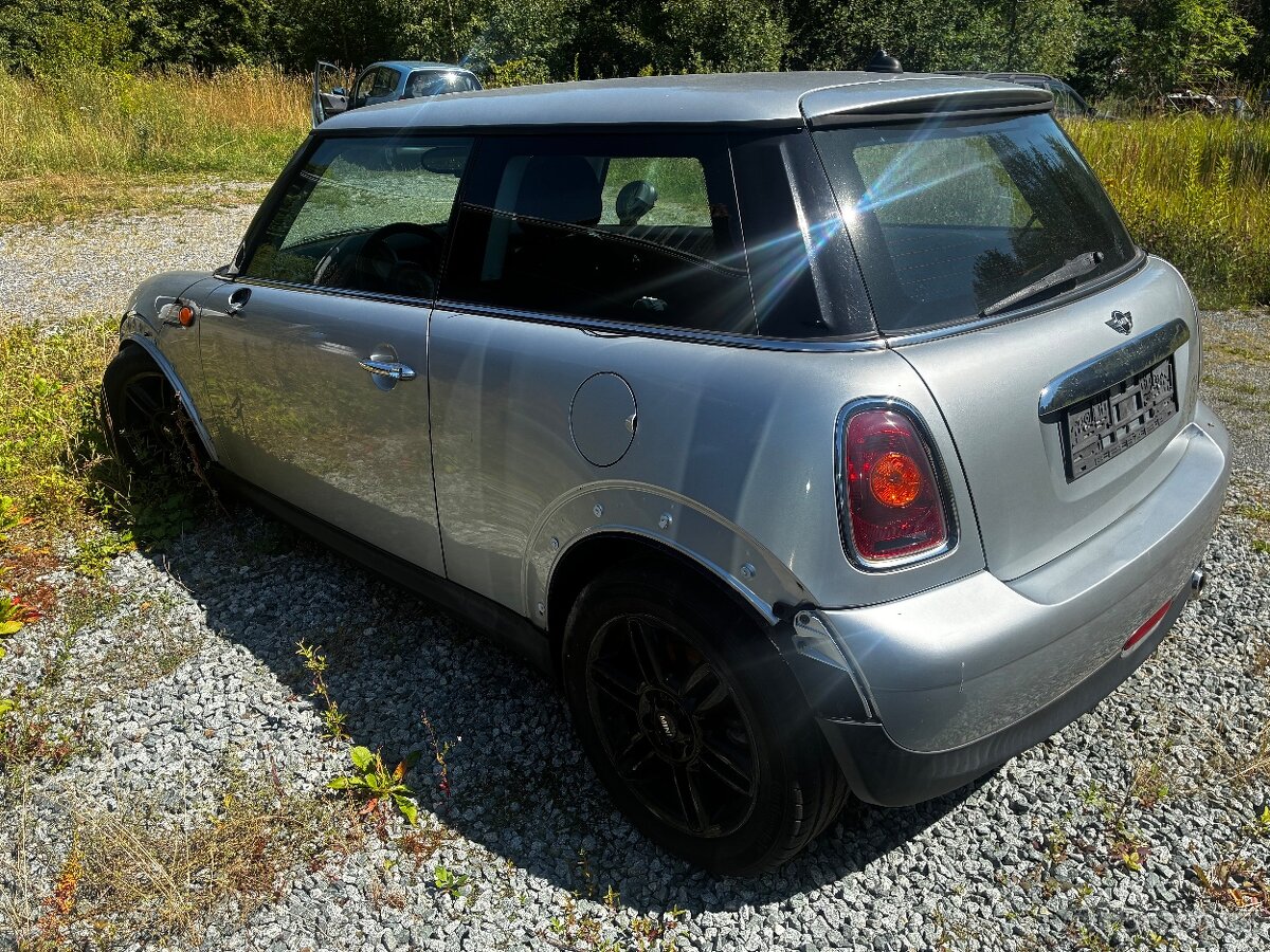 Mini Cooper R56 náhradní díly - 6