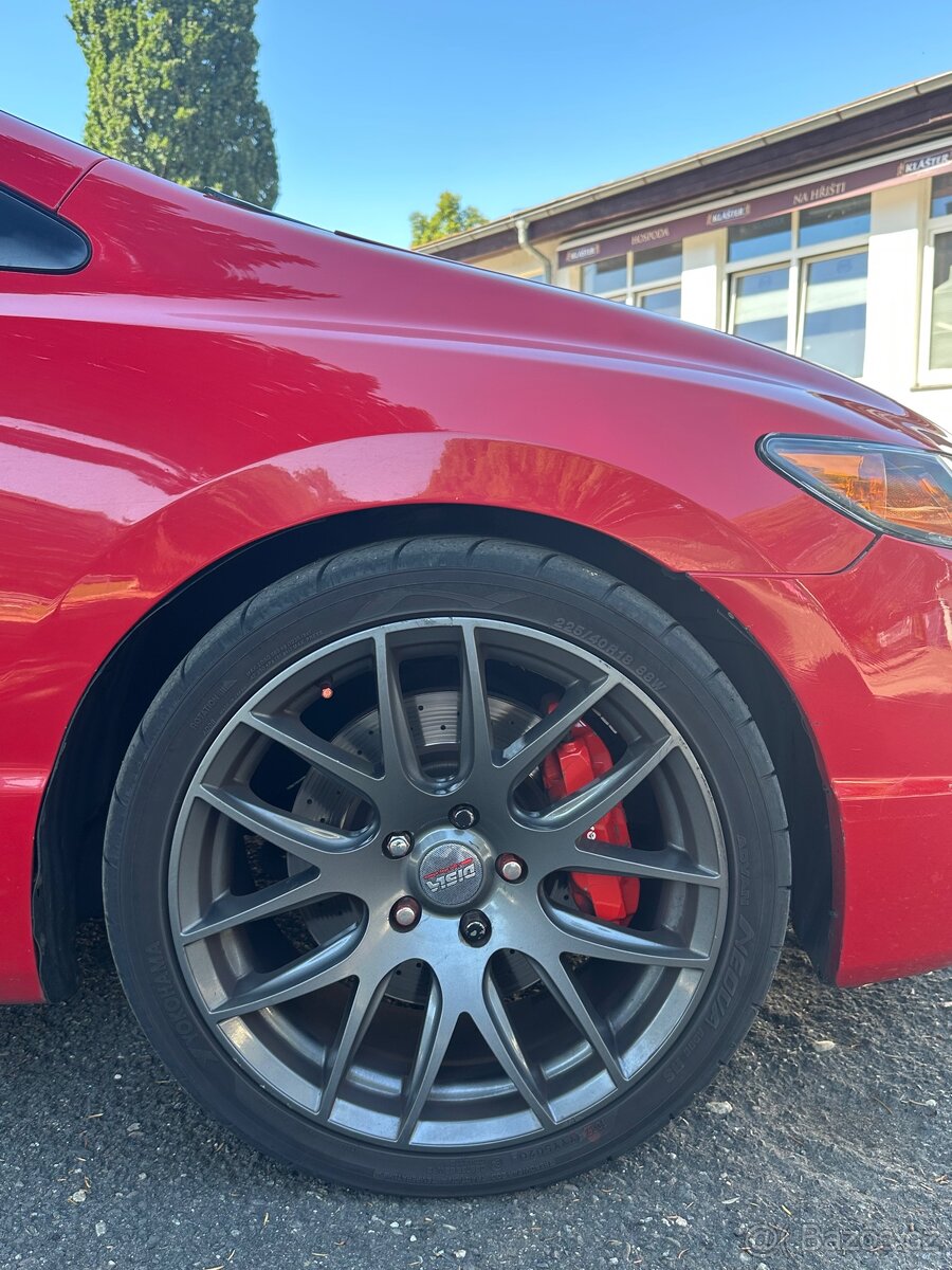 Honda Civic Si Fg2 K20Z3 - 6