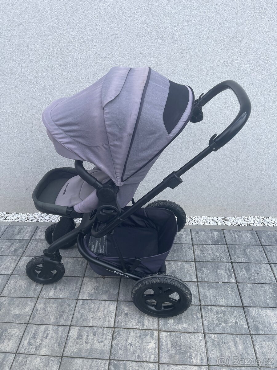 Kočárek Set XXL Easywalker Harvey3 - 6