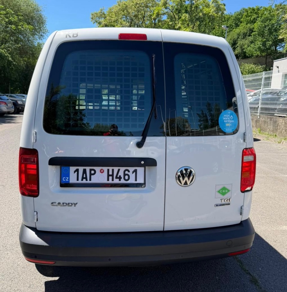 VW Caddy Maxi CNG - 6