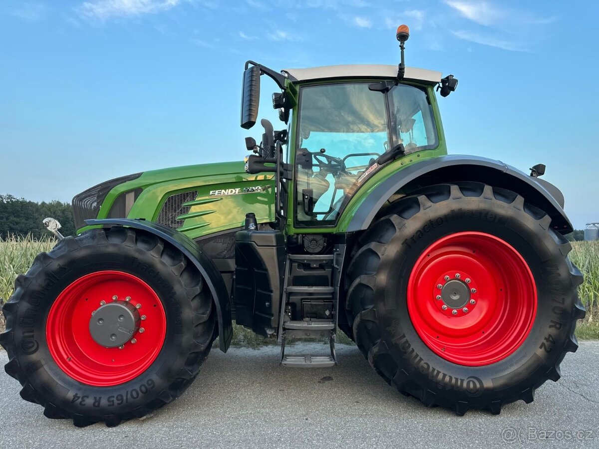 Fendt 939 Profi Plus / 2018 - 6