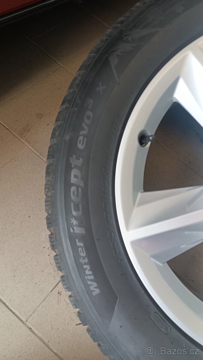 Alu kola Audi Q7 - 6