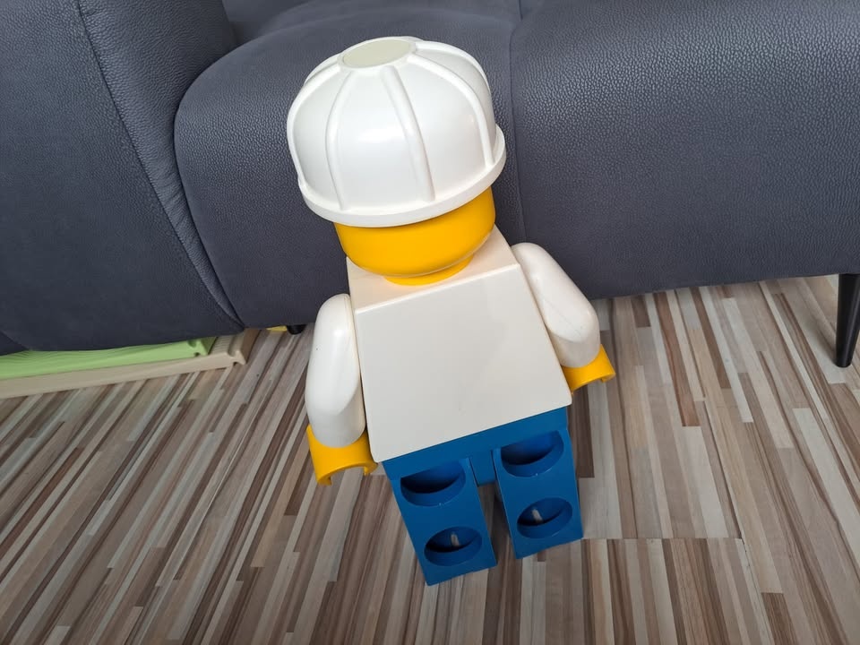 lego velká postavička ,figurka - 6