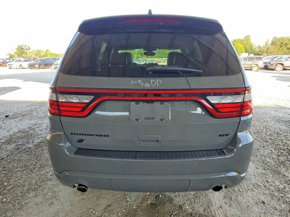 2021 DODGE DURANGO GT - 6