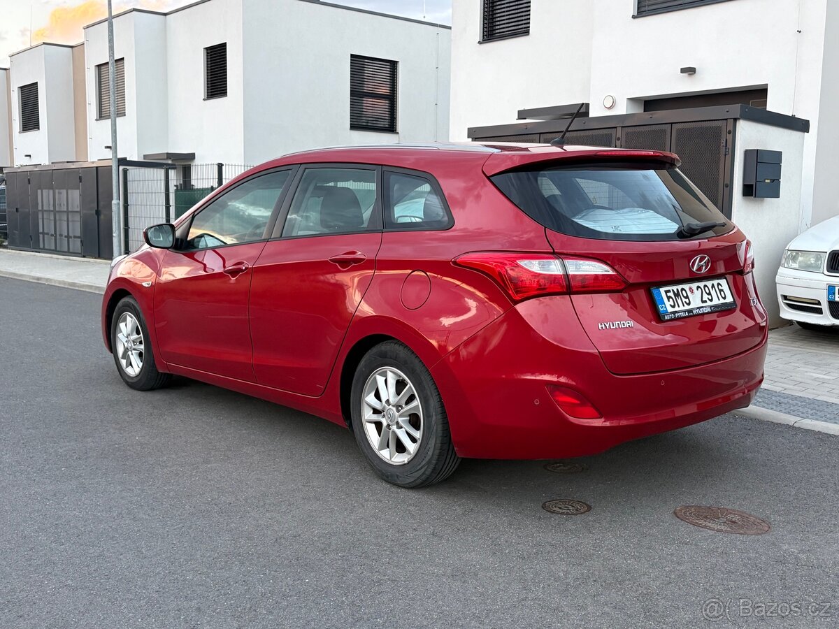 Hyundai i30 1.6 CRDi 2016 - 6