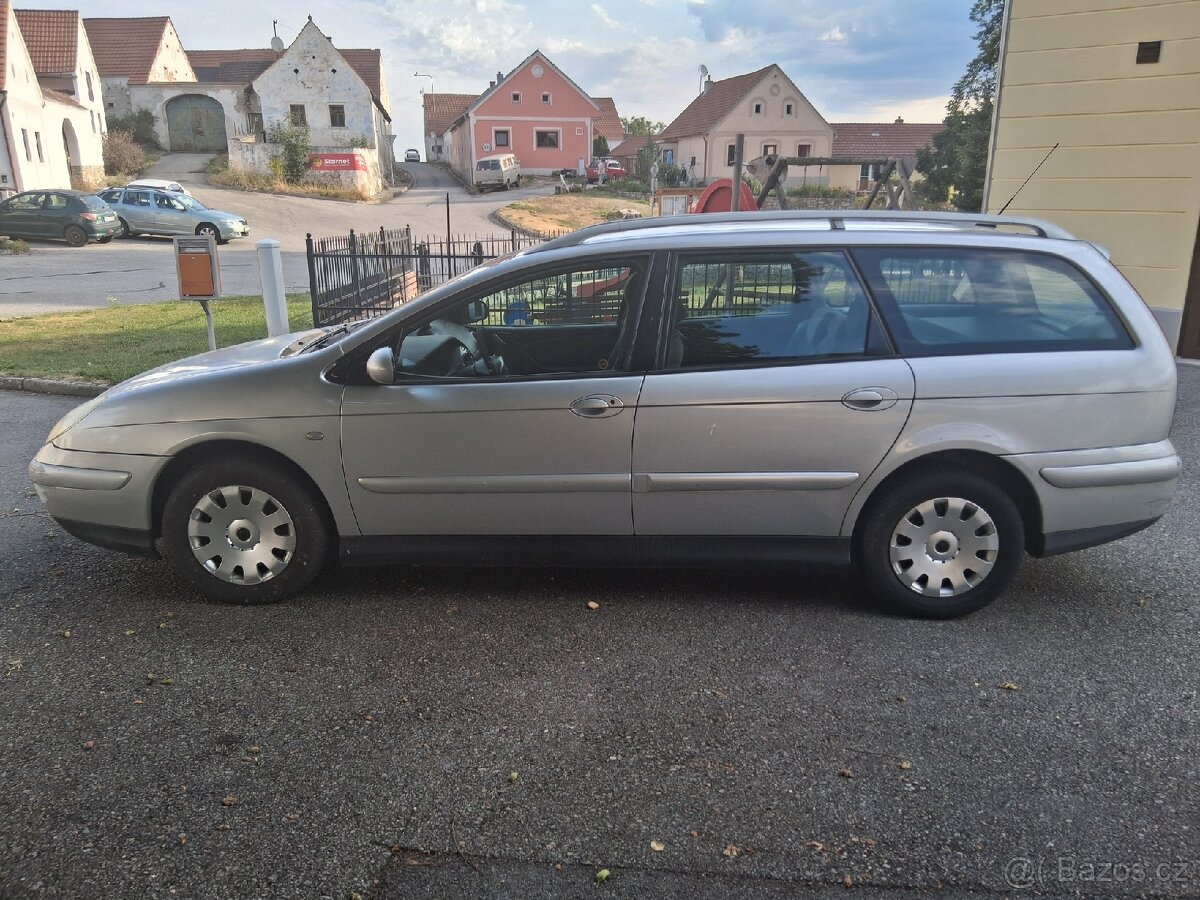Citroen C5 2.0 HDI - 6