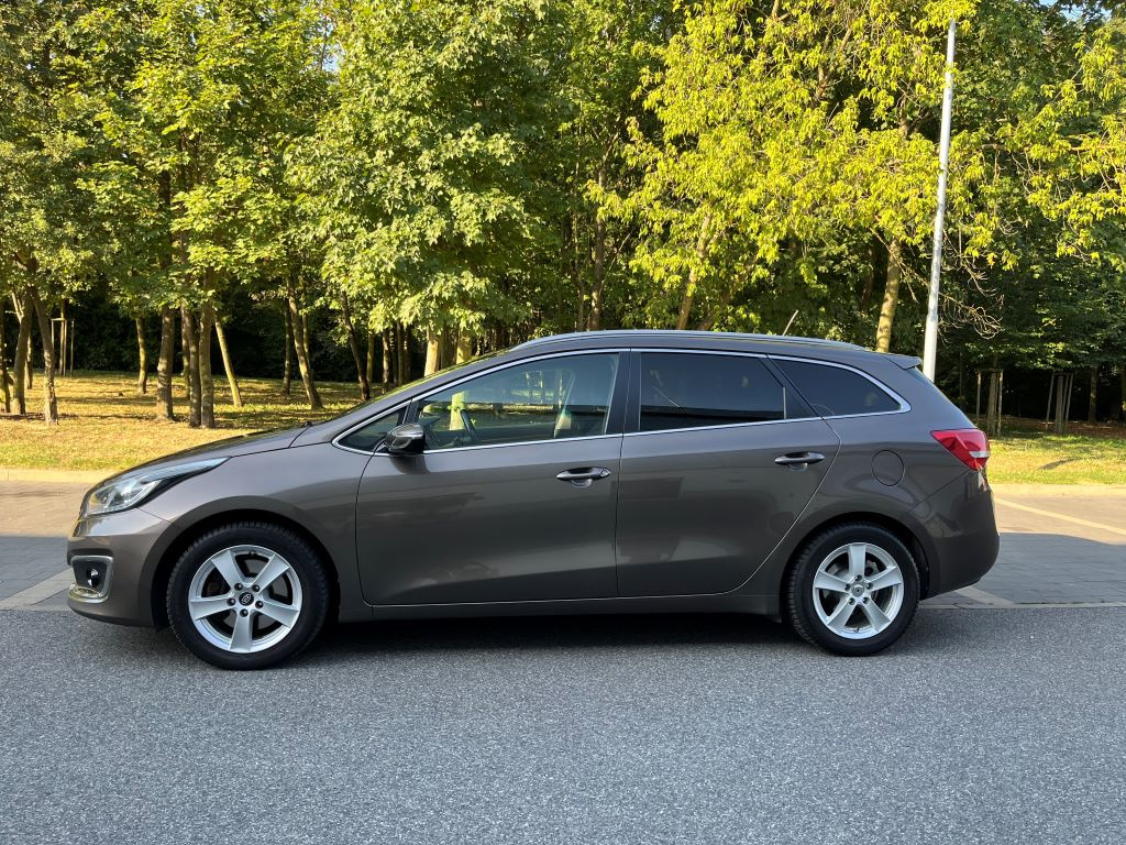 Kia Ceed SW 1.6 CRDi automat - 6