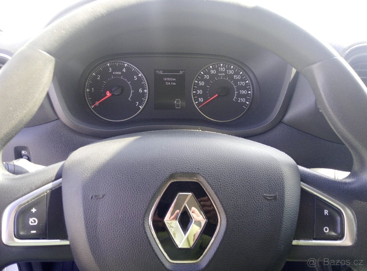 Renault Master, 2.3DCi 120kW KLIMA MAXI Původ ČR - 6