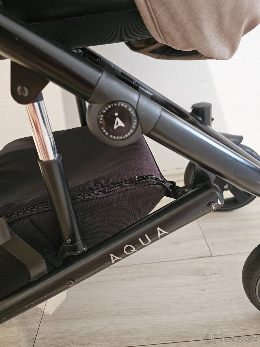Kočárek Noordi Aqua - 6