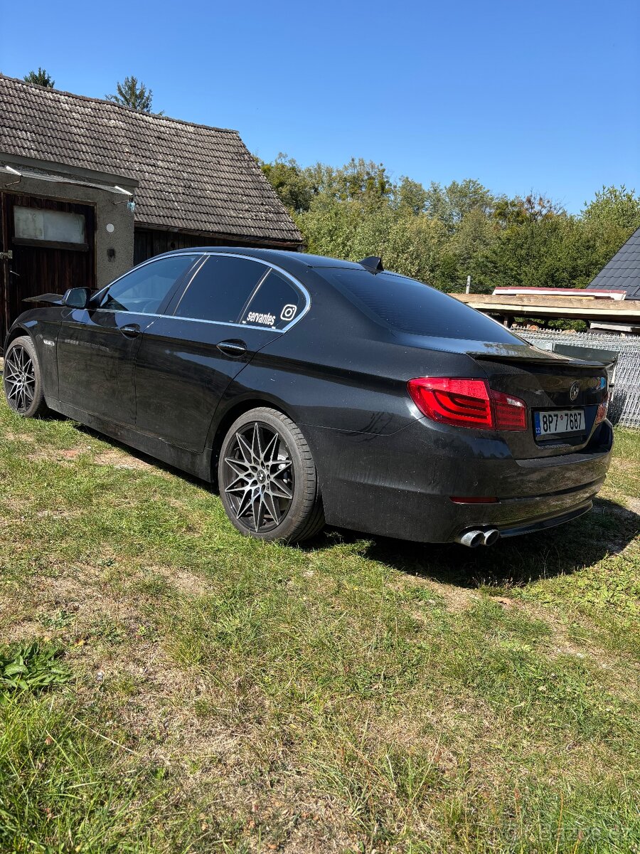 BMW F10 530XD - 6