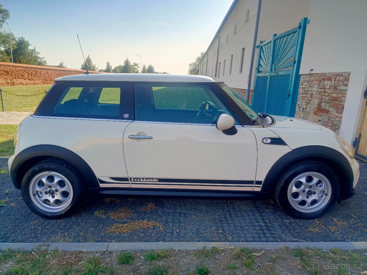 MINI ONE 1.6i 75KW, 2012, EDITION DOCKLANDS - 6