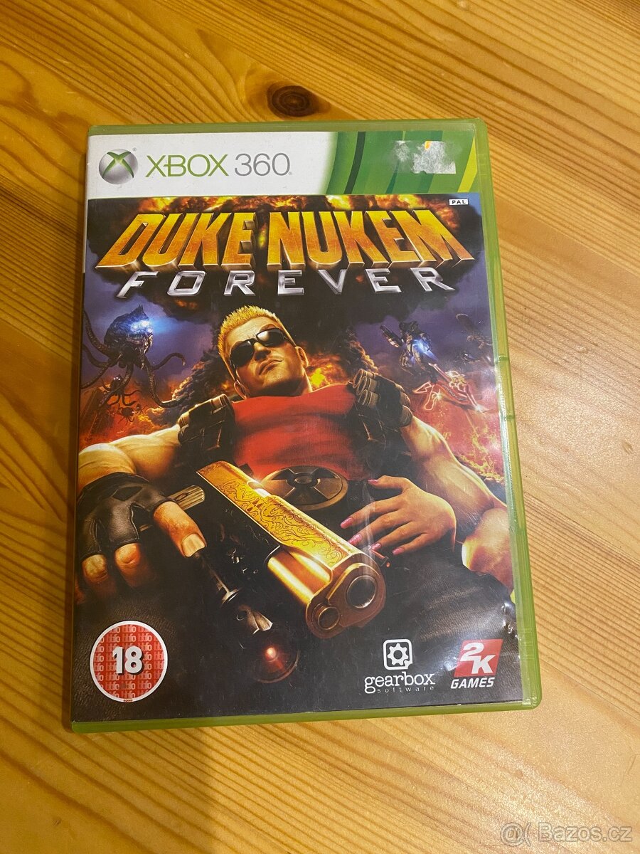 Hry na Xbox 360 - 6