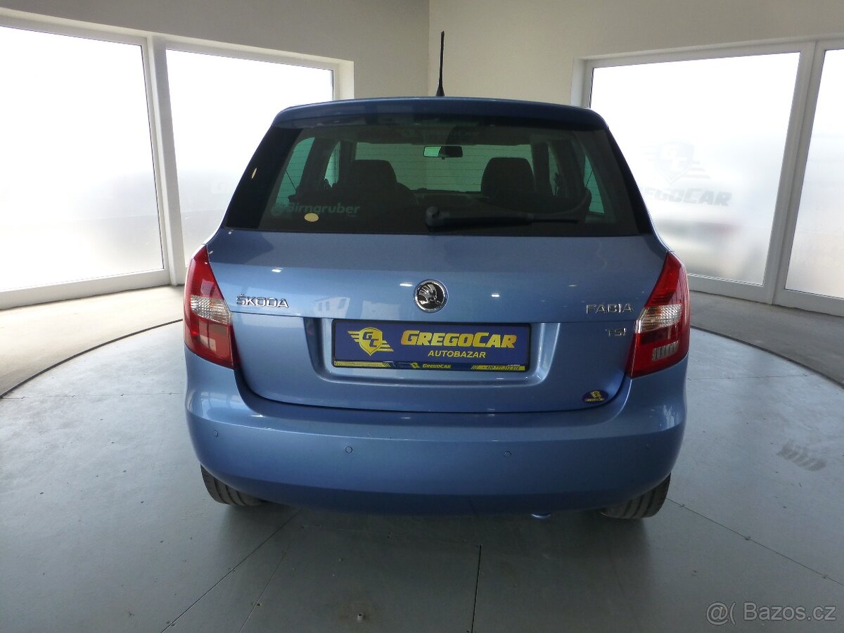 Škoda Fabia 1,2TSI 63KW CLIMATRONIC - 6