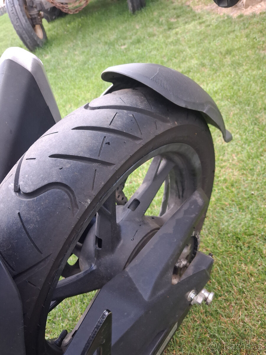 Keeway 125 RKF - 6