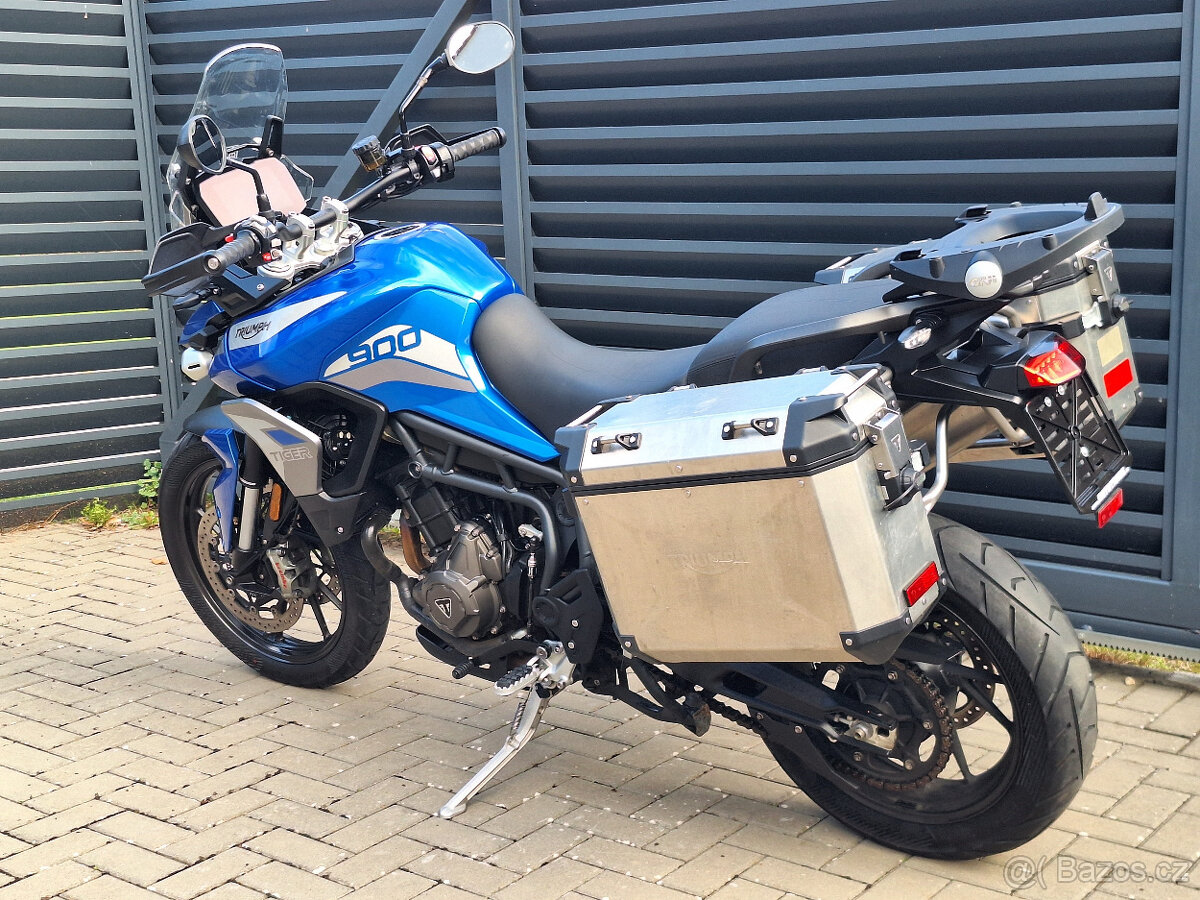 Triumph Tiger 900 GT Pro - 6
