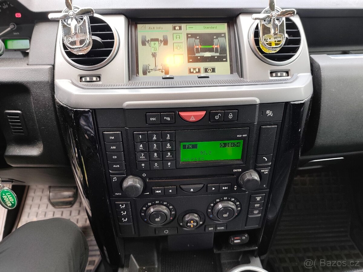 Land Rover Discovery 3 - 6