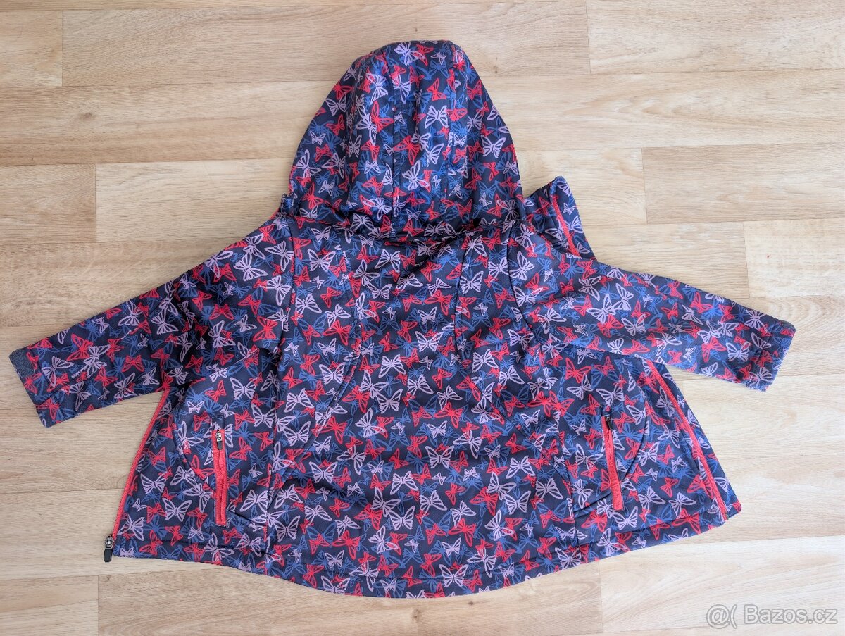 Softshellová bunda 110/116 - 6
