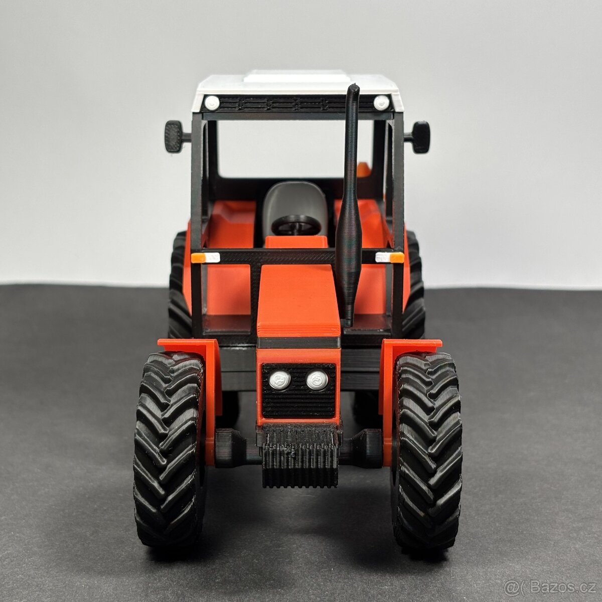3D tisk Model | Zetor 7745 - 6